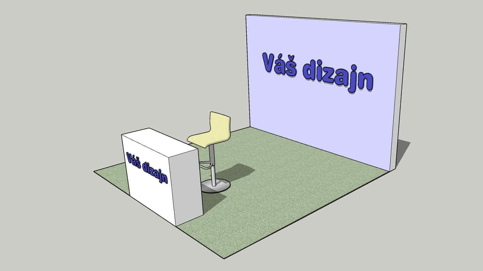 Výstavný stánok BASIC